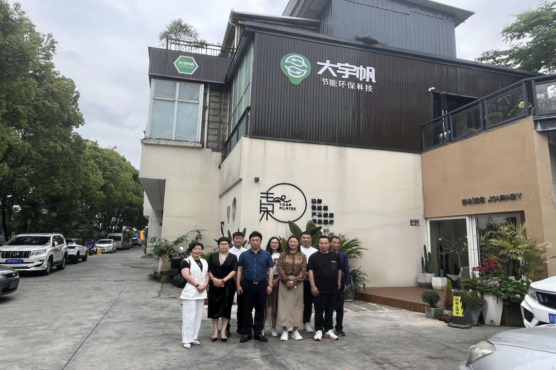 走访企业听心声，，，携手聚力营生长