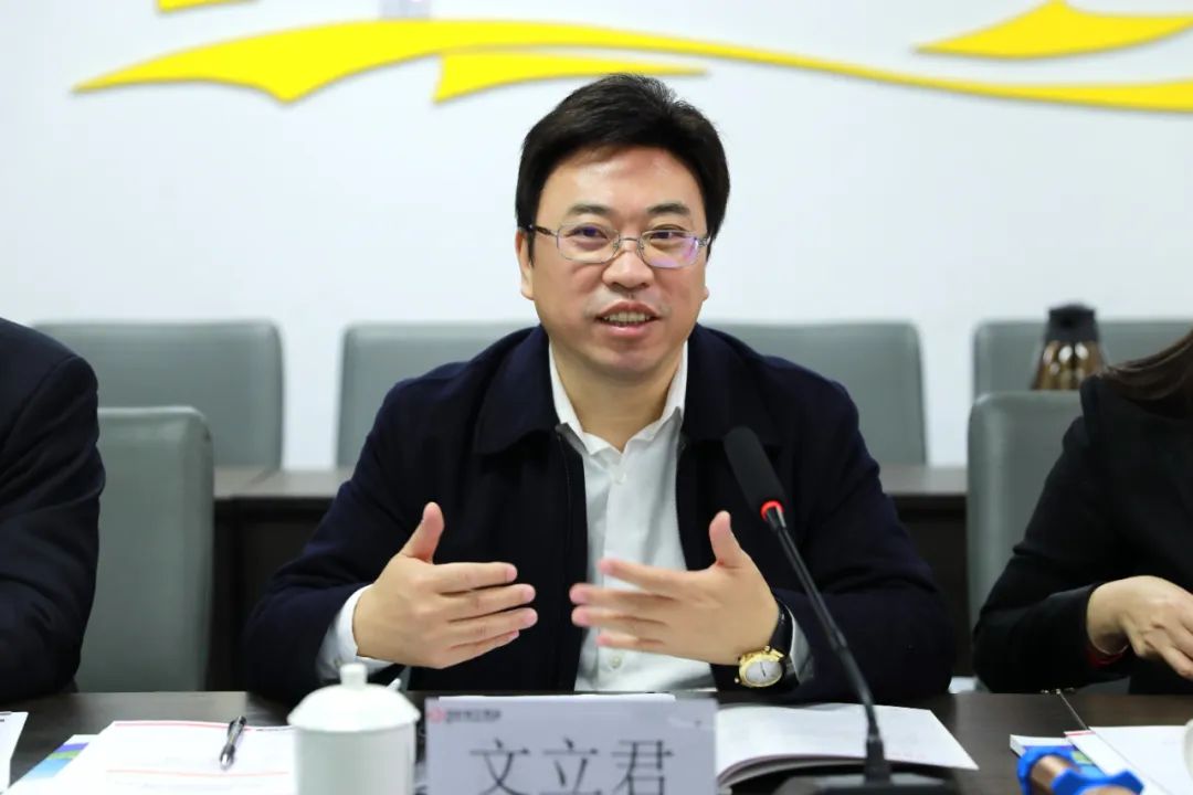 政企相助│甘肃舟曲县党政代表团莅临福鹿会餐饮集团考察会晤，，，，，，同营生长