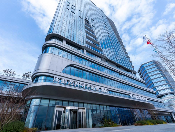 成都福鹿会明宇丽雅旅馆